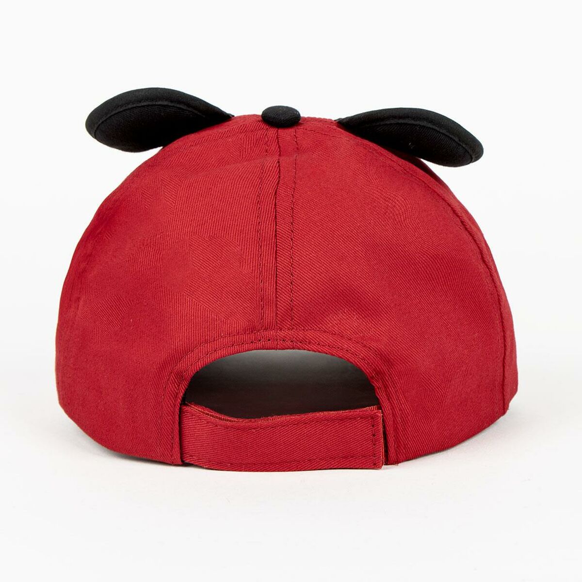 Børnekasket Mickey Mouse Rød